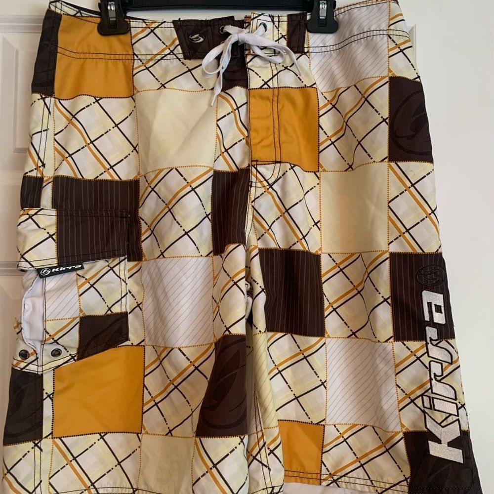 Kirra Mens Board Shorts size 34